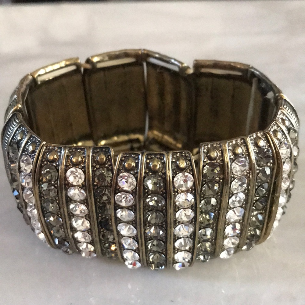 Chunky bracelet